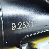 GL Marine Hidea/Tohatsu 9.9-18HP, Винт гребной, 9.25*11 алюминий